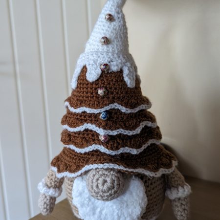 Crochet Gnomes selection in various sizes