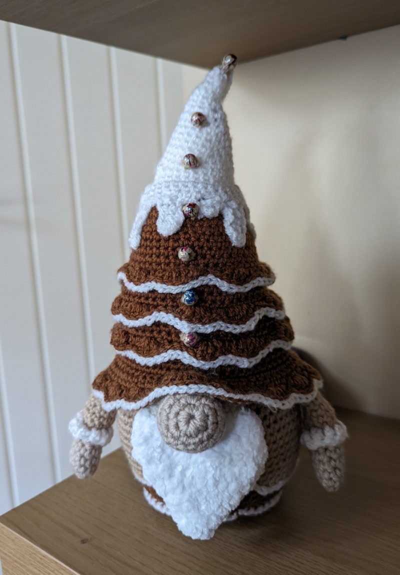 Crochet Gnomes selection in various sizes