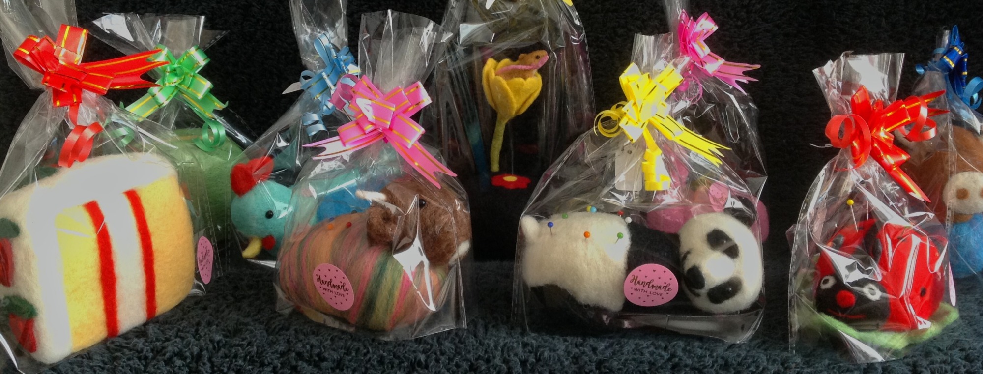 Twinkle Felts By Susan