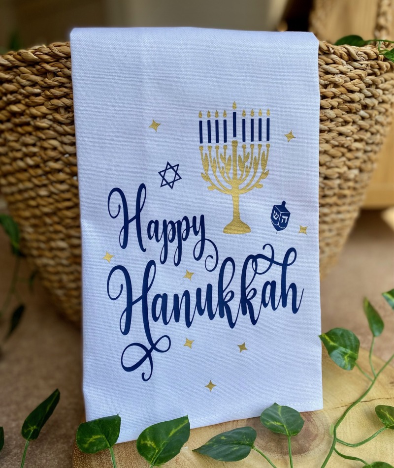 Christmas Tea Towels