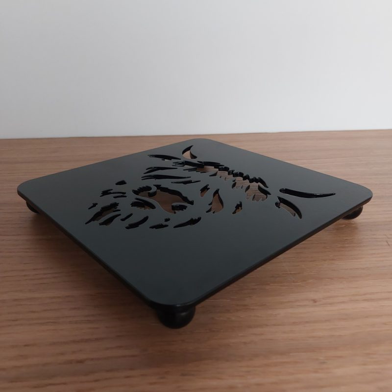 Highland Cow Trivet