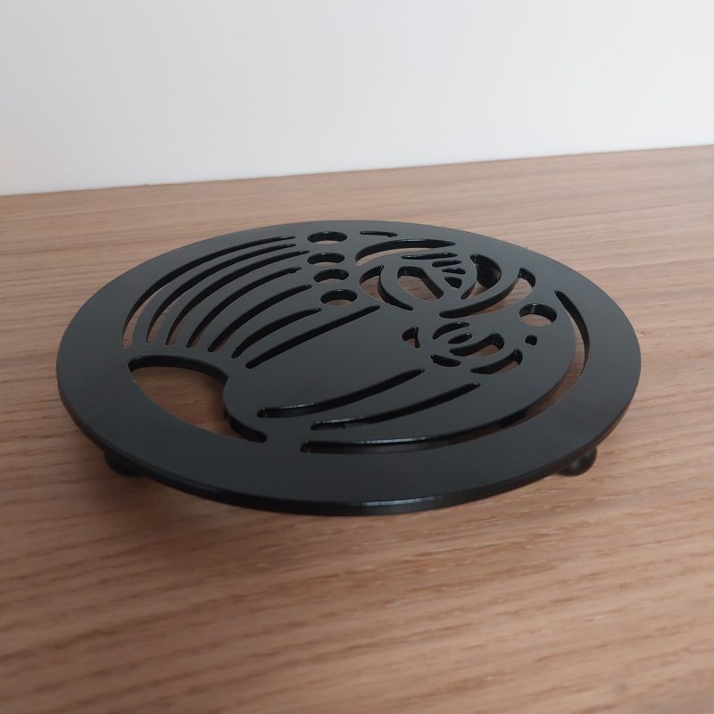Rennie Mackintosh Trivet