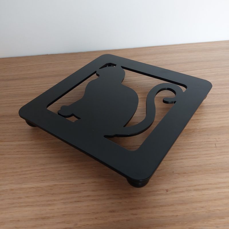 Cat Trivet