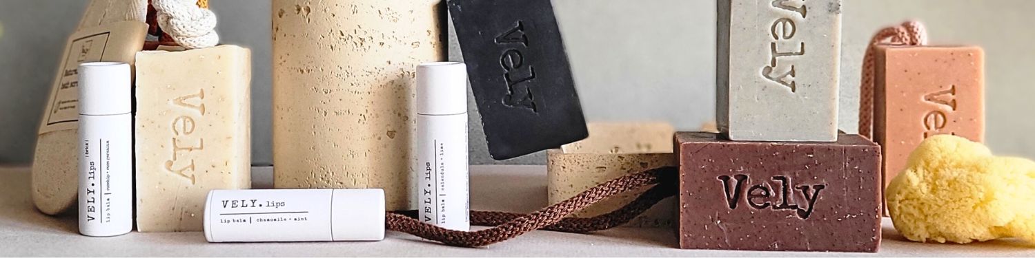 The Vely Soapery