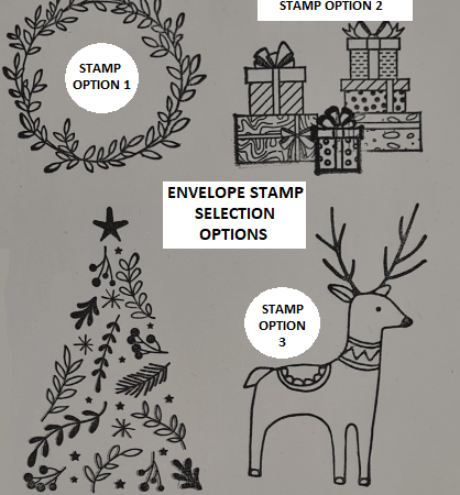 Handmade Card-craft 'Peeping Snowman' Christmas Card (Personalised)