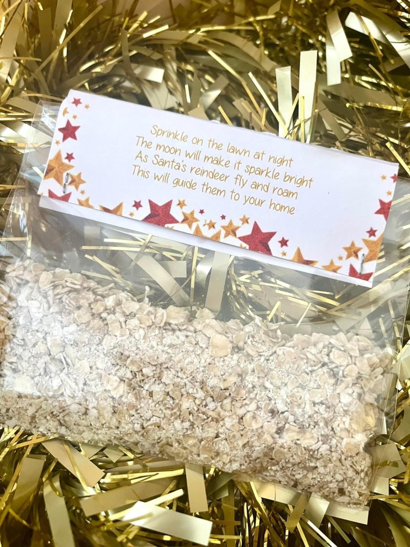 Magic Reindeer Food