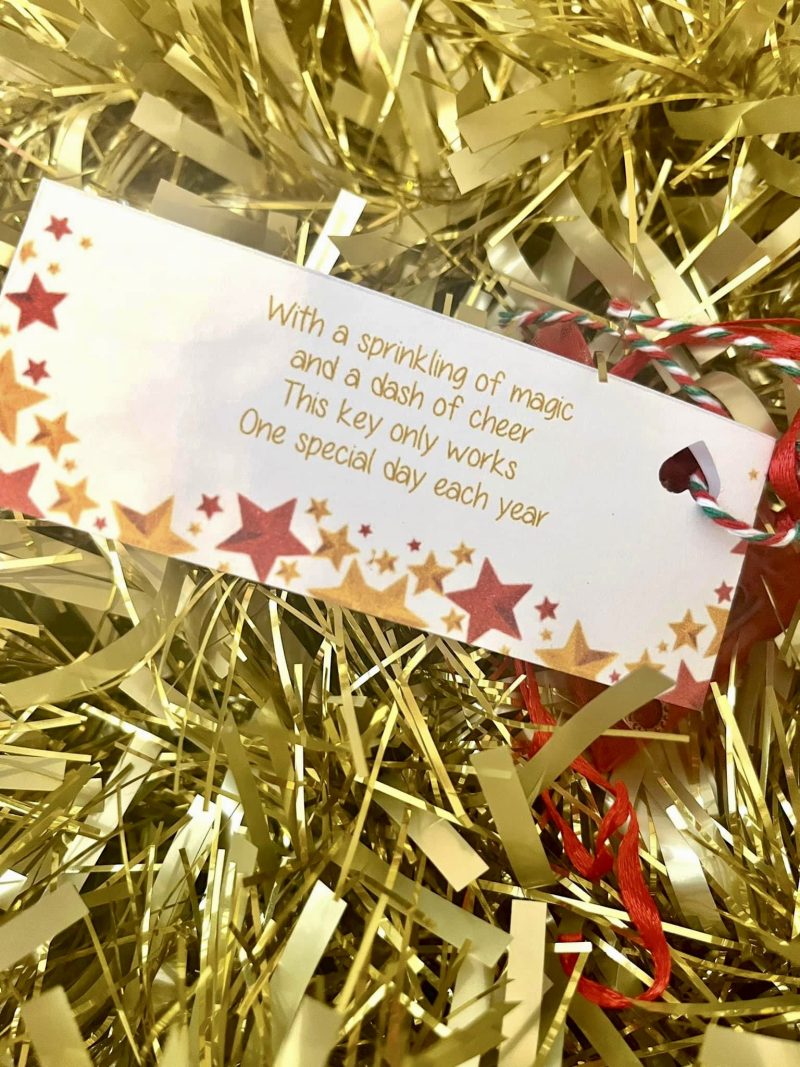 Santa's Magic Key
