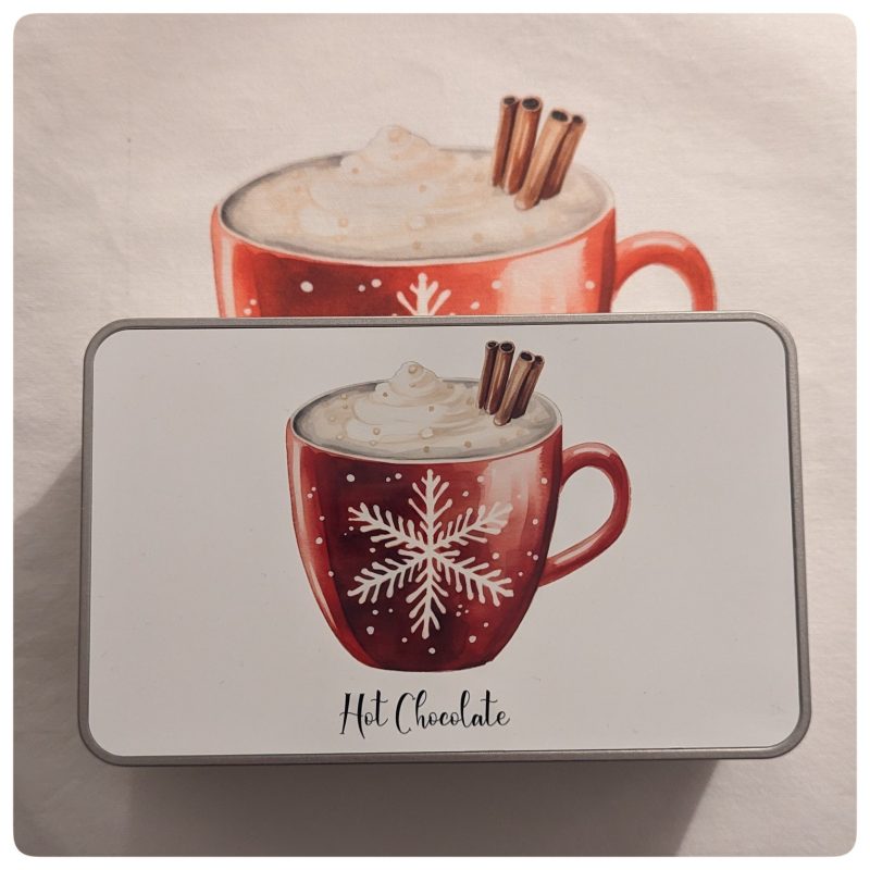 Digital Download - Hot Chocolate Station A4 size