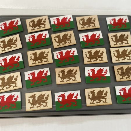 Cymru Magnets