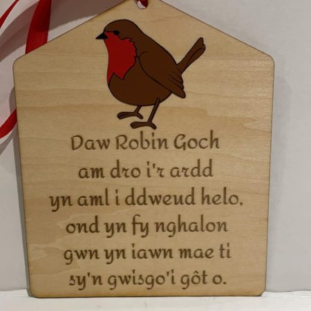 Plaques Cymraeg