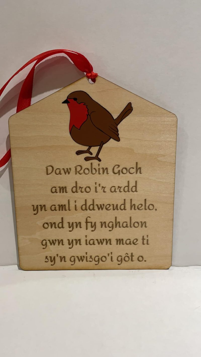 Plaques Cymraeg