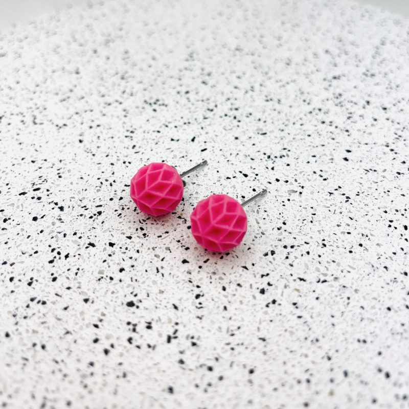 Mini Geometric Studs