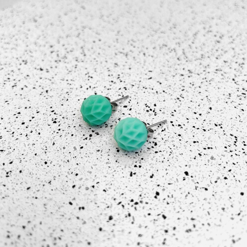 Mini Geometric Studs