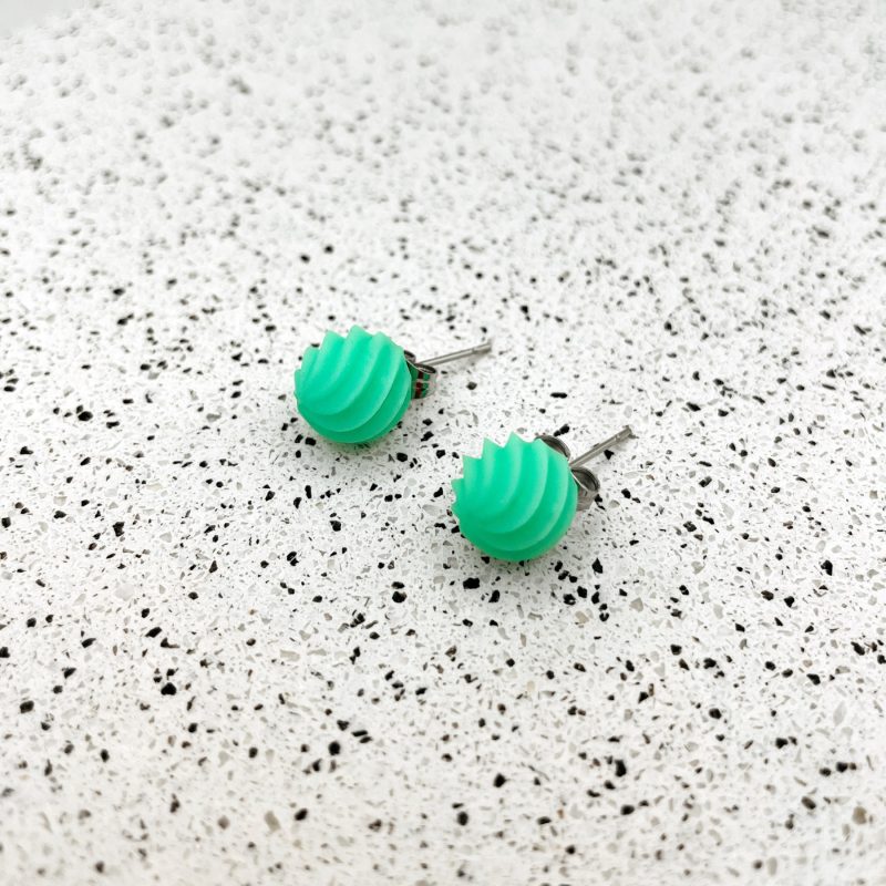 Mini Twist Studs