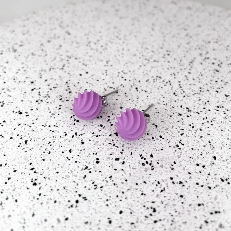 Mini Twist Studs