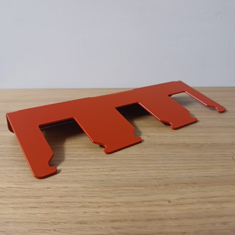 Steel Milwaukee M18 Battery Holders