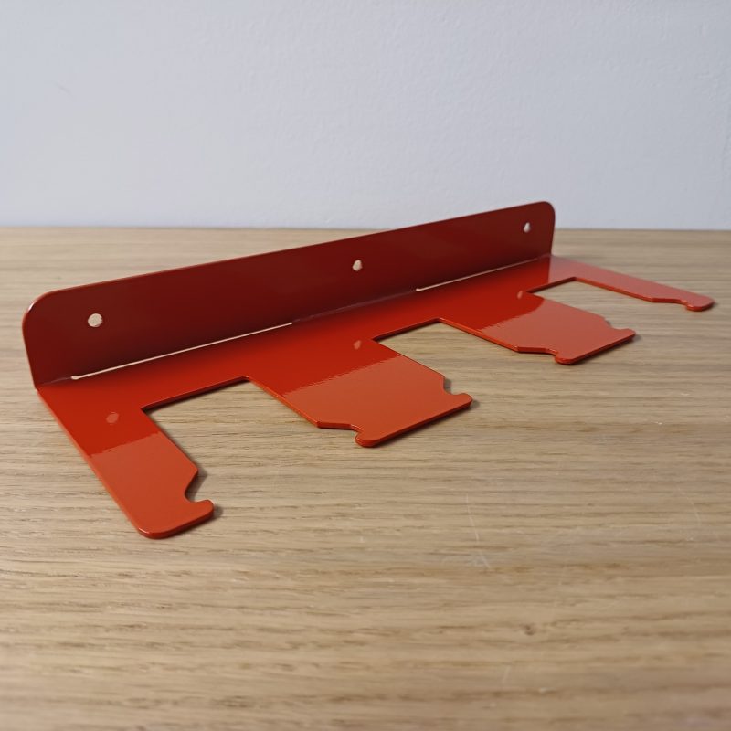 Steel Milwaukee M18 Battery Holders