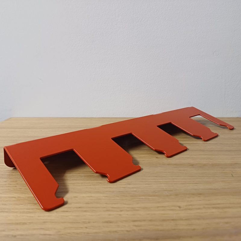 Steel Milwaukee M18 Battery Holders