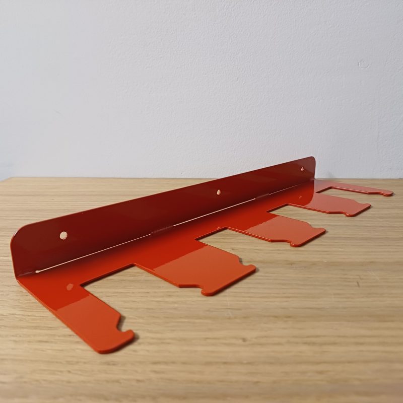 Steel Milwaukee M18 Battery Holders