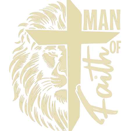 Biblical Lion Faith Digital Cross Stitch Chart