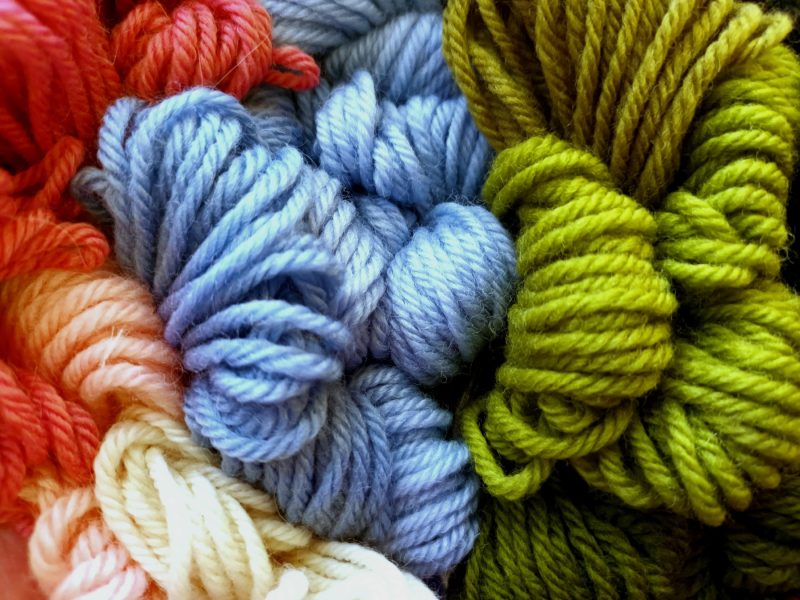 Blue Carnation, Tapestry, Kit, Embroidery, Cushion, Floral, Needlepoint, Counted, Arts and Crafts