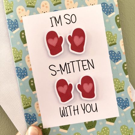 Smitten With You Card