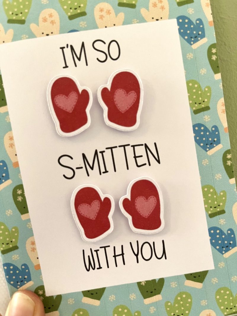 Smitten With You Card