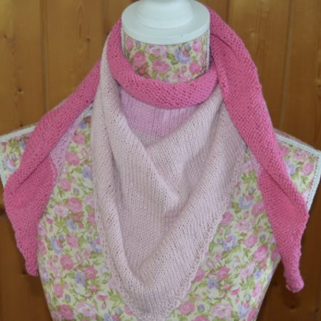 Candy Floss, pink wrap