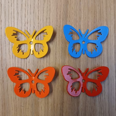 Steel Butterflies