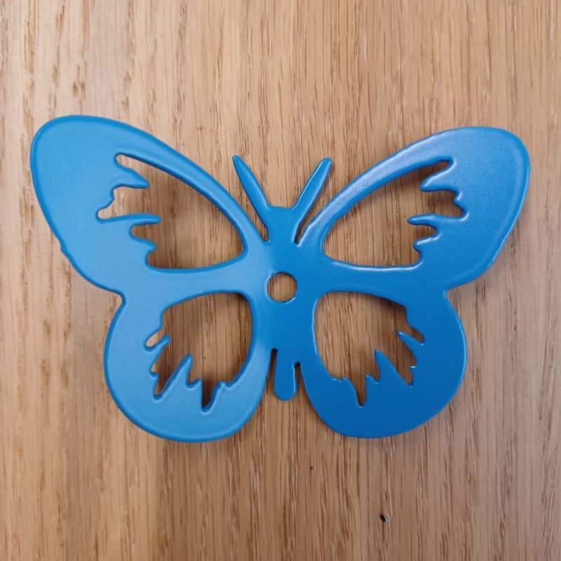 Steel Butterflies
