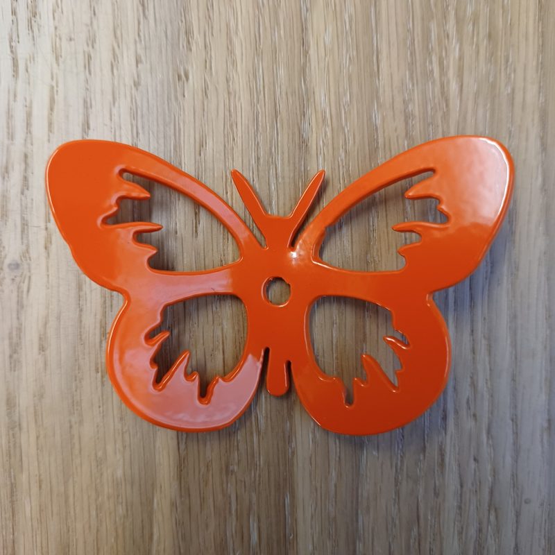 Steel Butterflies