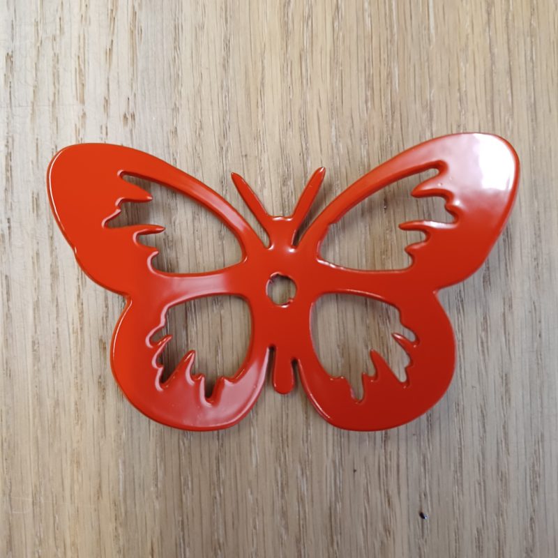 Steel Butterflies