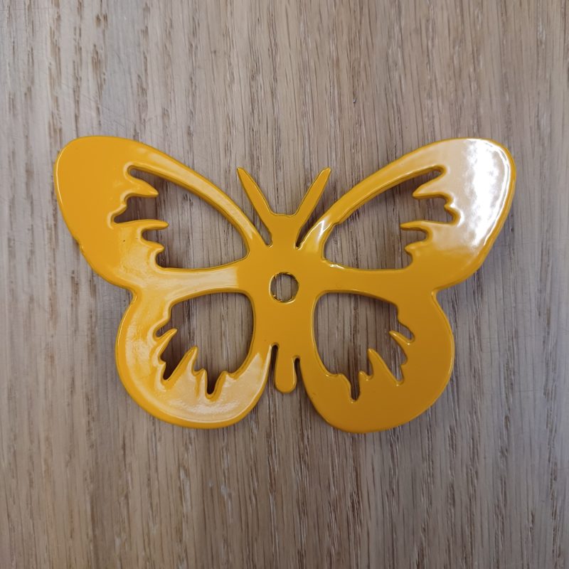 Steel Butterflies