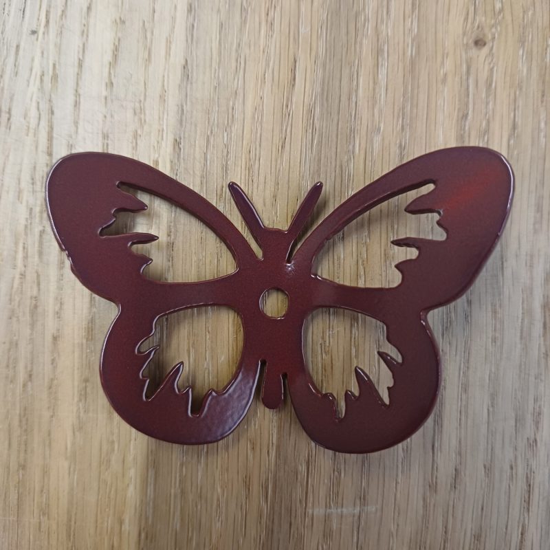 Steel Butterflies
