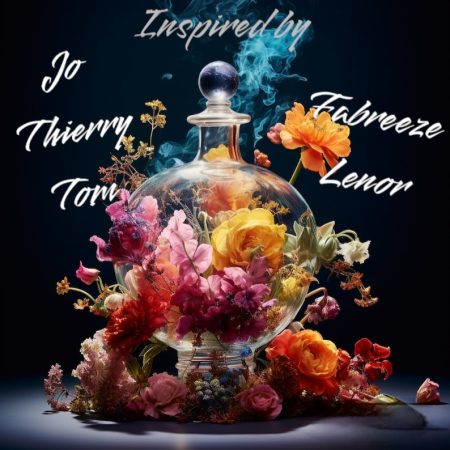 Dark Orchid Fragranced Granules - Wax Burner - 60g