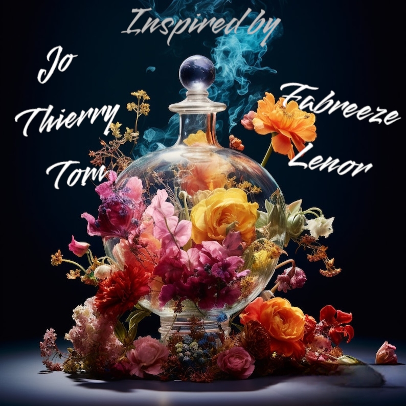 Dark Orchid Fragranced Granules - Wax Burner - 60g