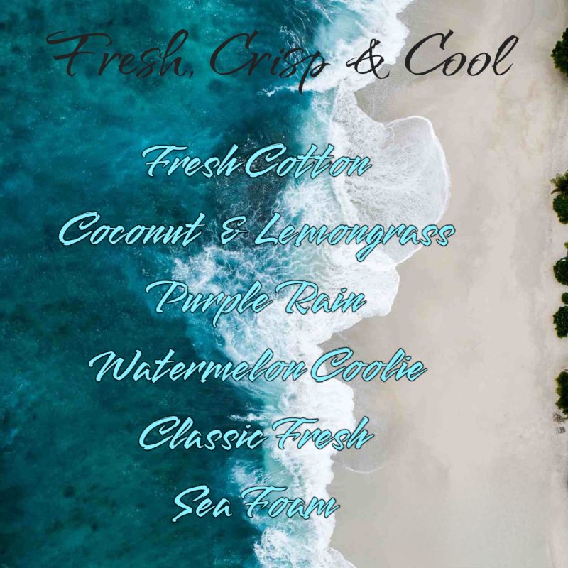 Classic Fresh Fragranced Granules - Wax Burner - 60g