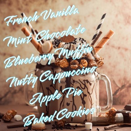 Apple Pie Fragrance Granules