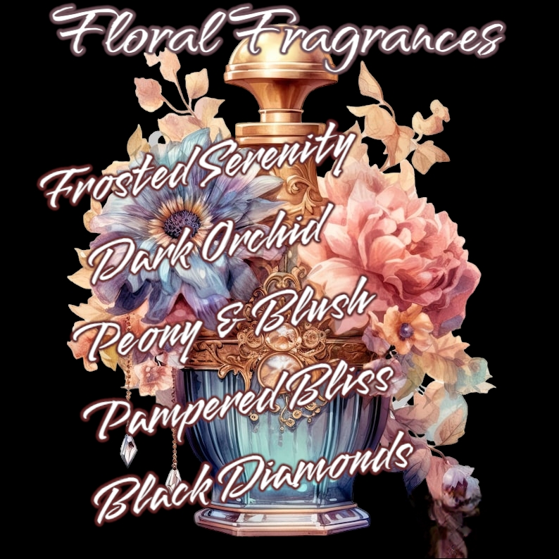 Dark Orchid Fragranced Granules - Wax Burner - 60g