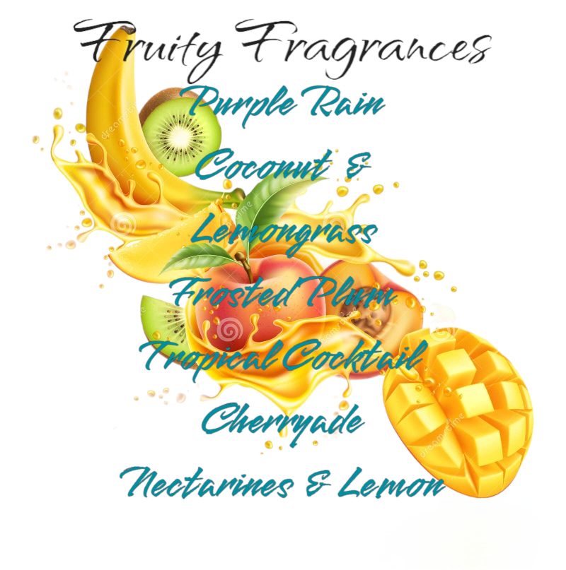 Cherryade Fragranced Granules - Wax Burner - 60g