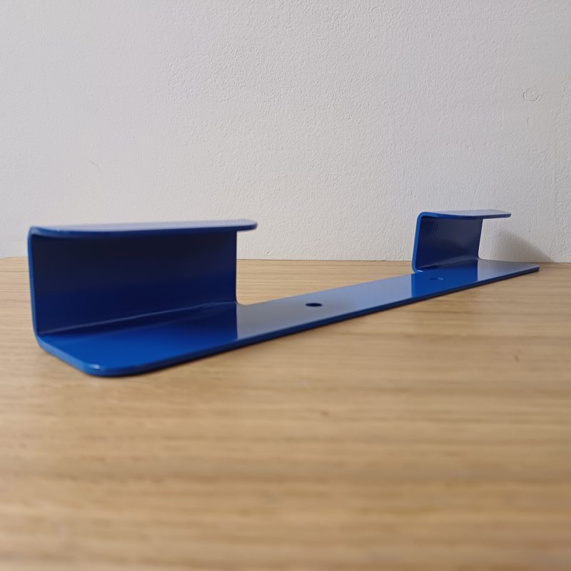 Steel Wheelie Bin Brackets