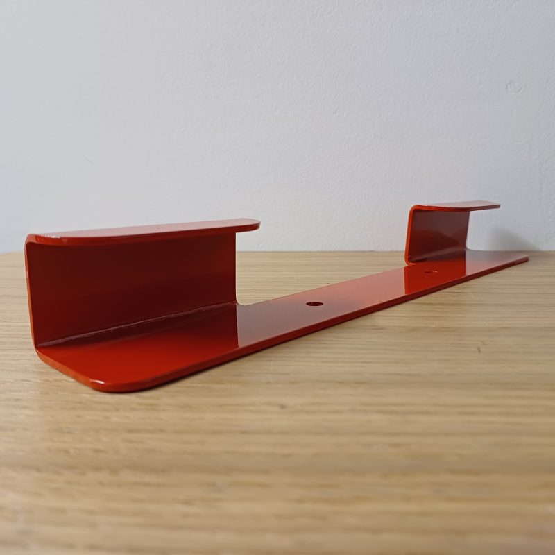 Steel Wheelie Bin Brackets