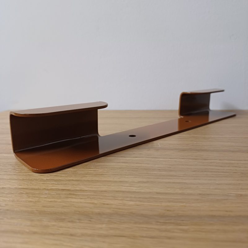 Steel Wheelie Bin Brackets