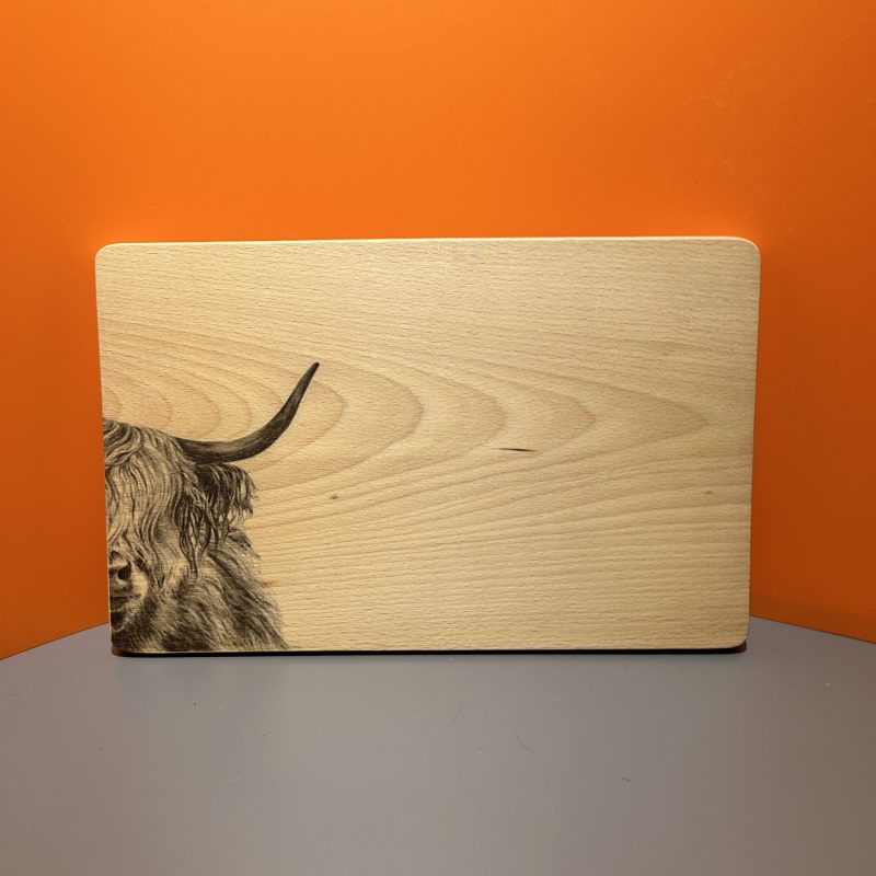 Wooden Chopping Board