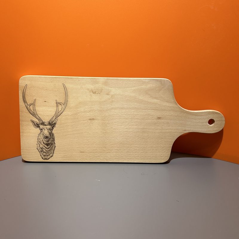 Wooden Chopping Board