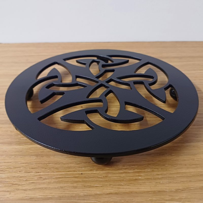 Celtic Knot Trivet