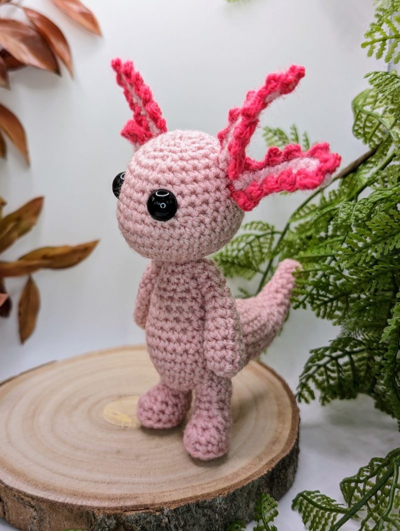 Enchanted Woodland River Fae figure