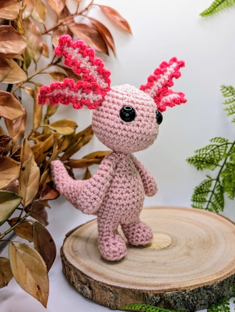 Enchanted Woodland River Fae figure