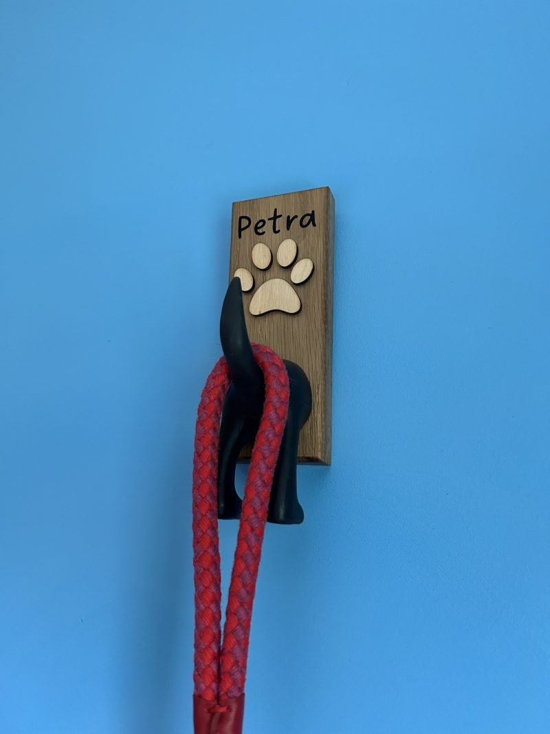 Dog Accessory Holder