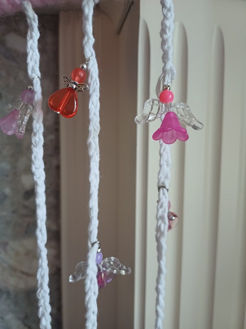 Cloud of Angels Hanging Decoration
